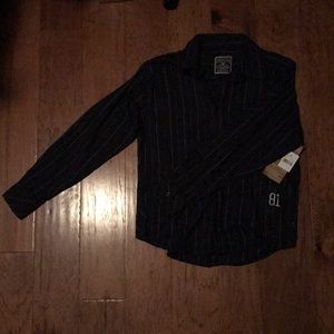 Boy’s button down shirt